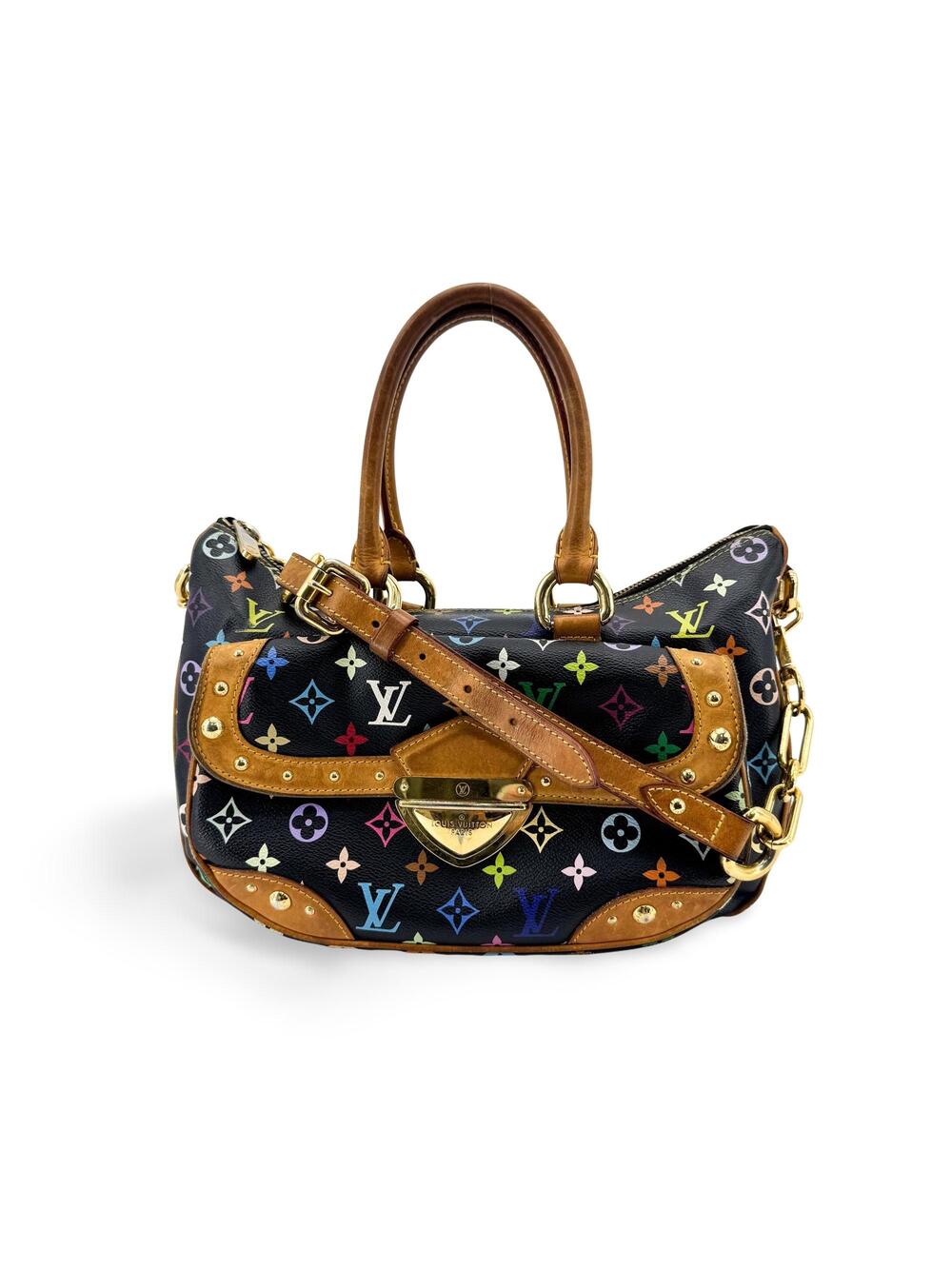 Louis Vuitton Multicolor Rita Tote Bag #365062L73B